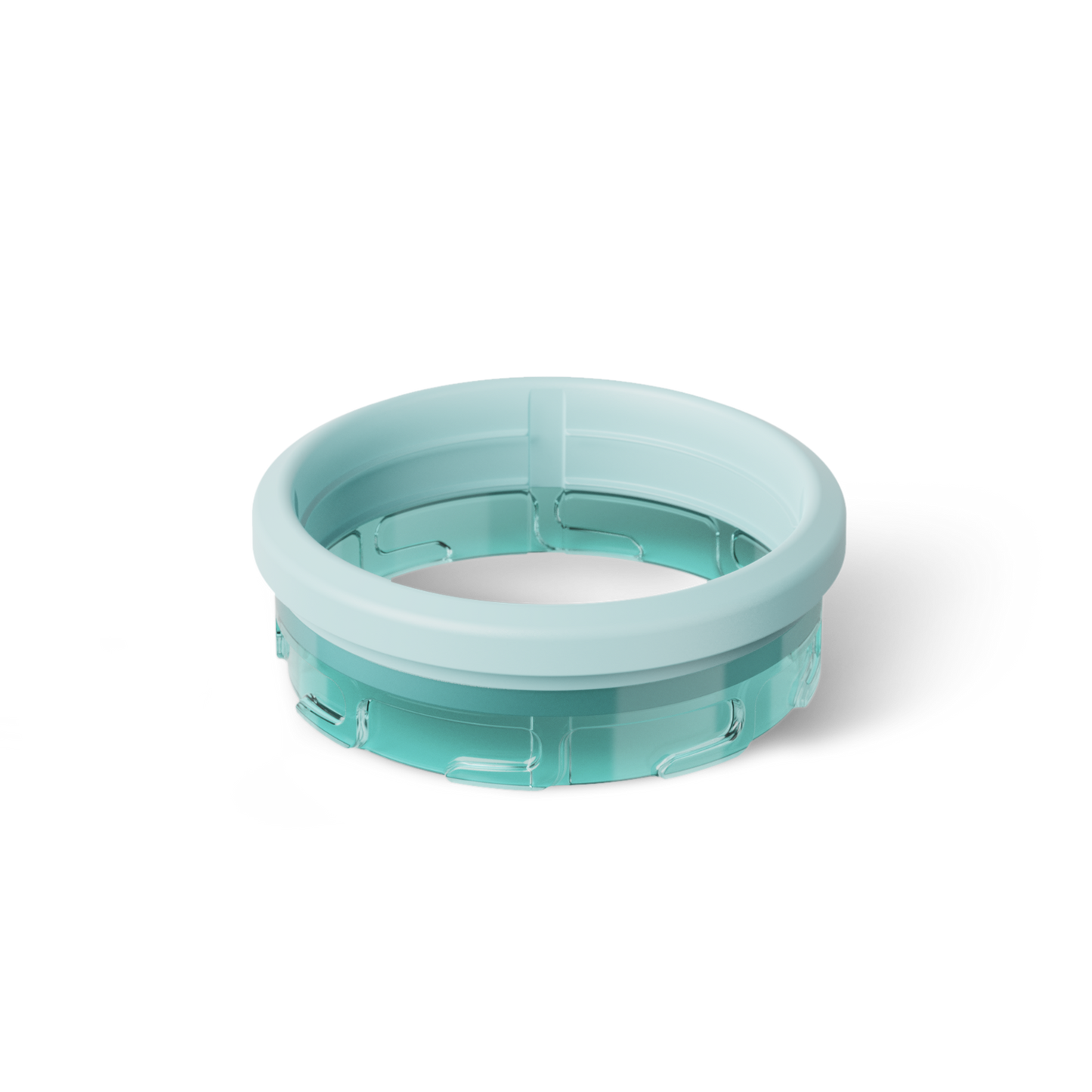 trio-v2-octalock-gaskets-a6 Gasket-Trio-Duo-BlueAgave.png