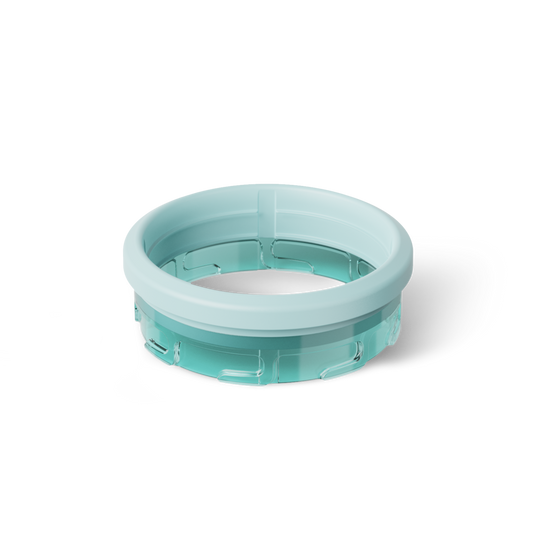 trio-v2-octalock-gaskets-a6 Gasket-Trio-Duo-BlueAgave.png