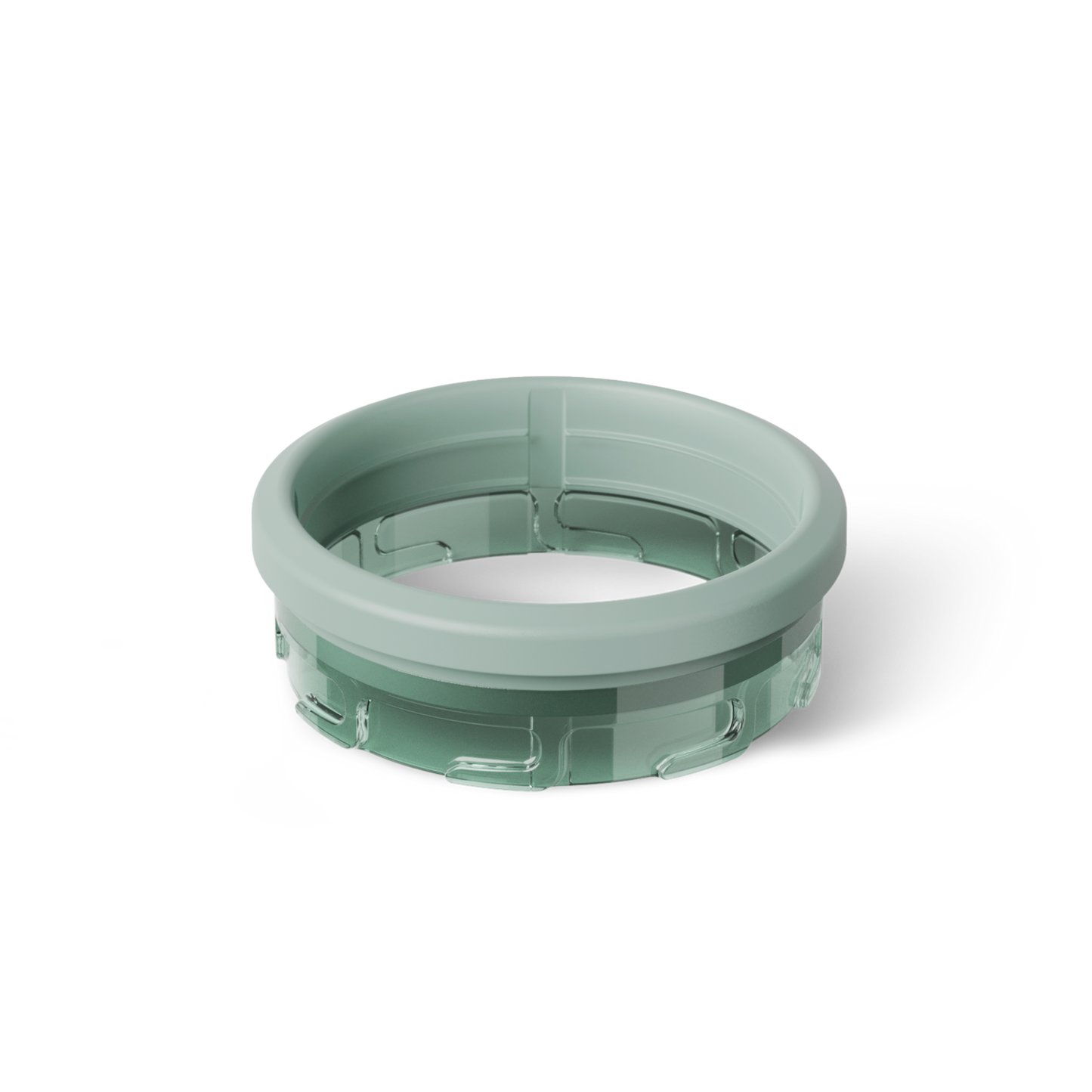 trio-v2-octalock-gaskets-a6 Gasket-Trio-Duo-Sage.png