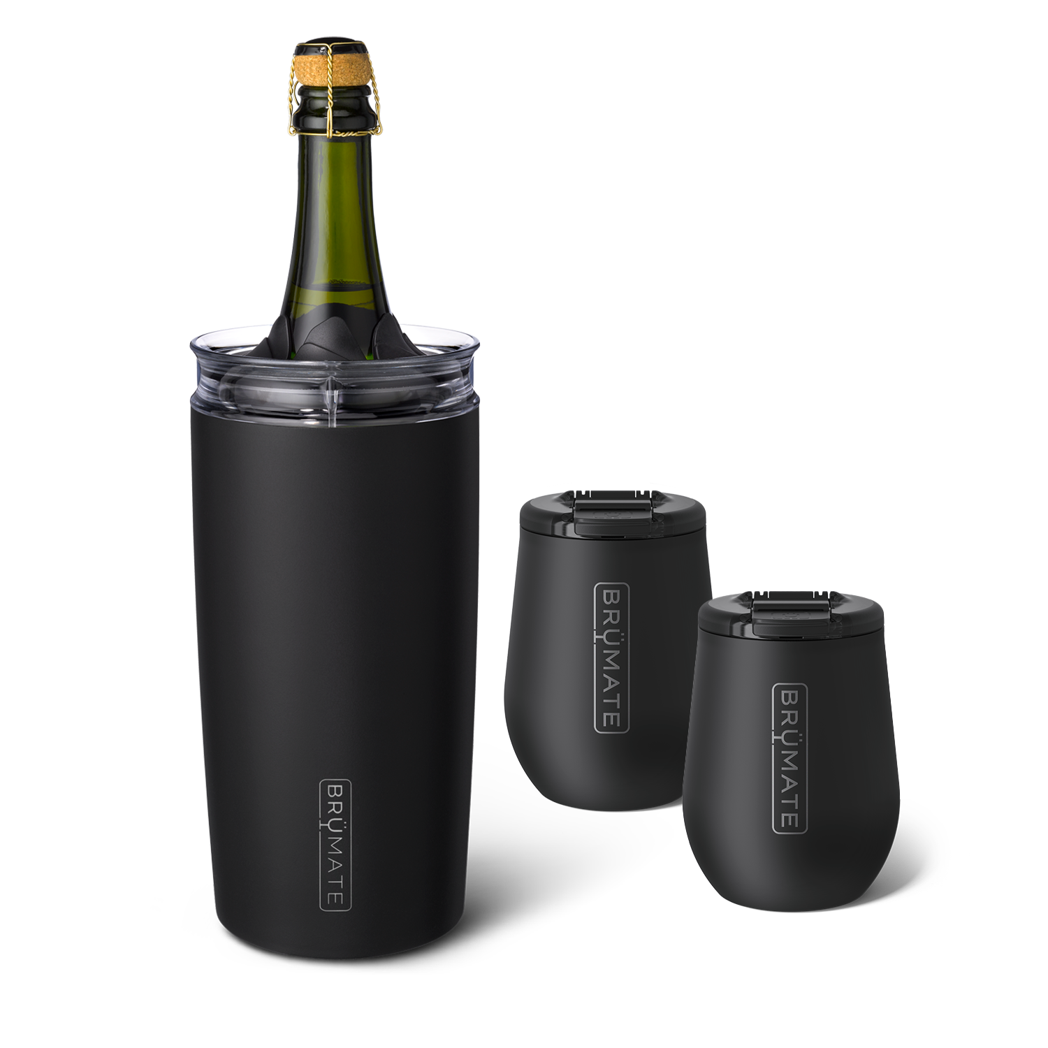 bottle-chiller-bundle-p1 bundles-togosa-matte-black-uncorkd.png